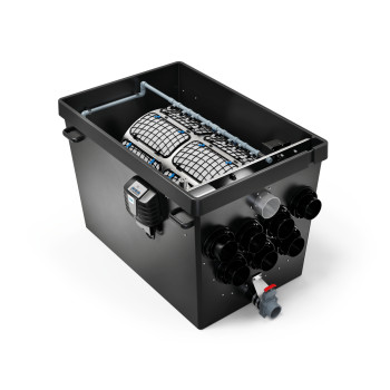 ProfiClear Premium Drum filter XL Gravity Fed OC